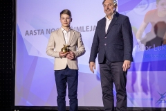 Aasta Noorsportlane (noormehed) 2023 - Viktor Lukjanov