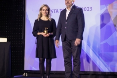 Aasta Treener 2023 - Elsa Sinijärv