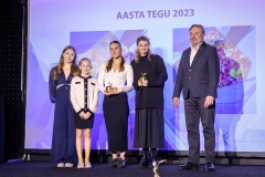 Aasta Tegu 2023