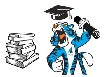 Adelina Beljajeva ja Carmely Reiska on EOK ja Kultuuriministeeriumi haridusstipendiumi saajad