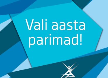 HÄÄLETA - EESTI VÕIMLEMISLIIDU AASTA PARIMAD 2025!