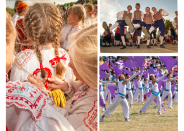 Kutsume võimlemis- ja rahvatantsukollekektiivide esindajaid 2026. aasta augustis Pärnus toimuva festivali infotundi