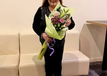 Lea Kriibi tagasi IFAGG juhatuse liikme kohal