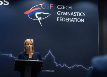 Eesti Võimlemisliidu president Natalja Inno valiti Euroopa Võimlemisliidu Täitevkomitee liikmeks