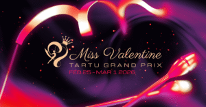 Miss Valentine 2026 – rahvusvaheline ilu- ja rühmvõimlemise võistlus Tartus