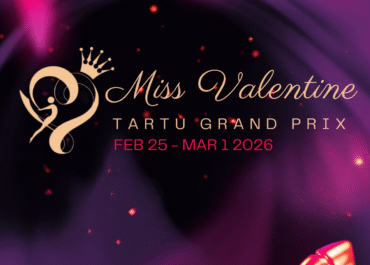 Miss Valentine 2026 - rahvusvaheline ilu- ja rühmvõimlemise võistlus Tartus