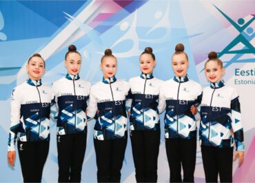 Algas Euroopa Võimlemisliidu 2025 aasta parimate hääletus