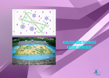 EEVL EKR 4 TASEMEKOOLITUS (harrastusvõimlemine) või täiendkoolitus kõikidele võimlemisealadele.