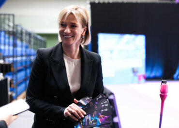 Natalja Inno astub tagasi Eesti Võimlemisliidu presidendi ja juhatuse liikme ametikohalt