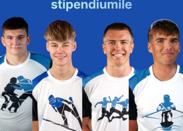 Noorsportlase stipendium ootab kandideerima!