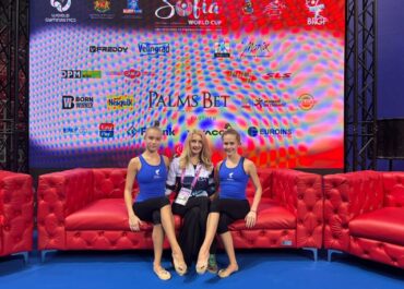 Iluvõimlejad avasid maailmakarika hooaja Bulgaarias