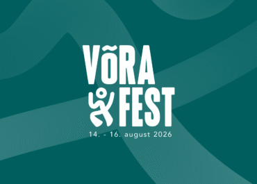 VÕRAFEST kirjutab ajalugu – rahvatants ja võimlemine kohtuvad esmakordselt ühel festivalil