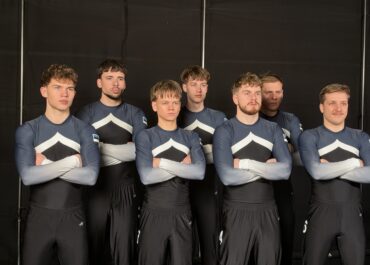 EESTI TEAMGYM KOONDIS EUROOPA MEISTRIVÕISTLUSTEL